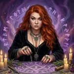 Аватар канала Чёрный рынок магии 🔮 Велемары Велес