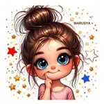 Аватар канала 𝑀𝐴𝑅𝑈𝑆𝑌𝐴
