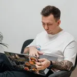 Аватар канала Zotov AI | Создаю нейровидео
