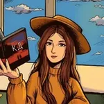 Аватар канала Kaz/Art&Cosplay&Life 🤎