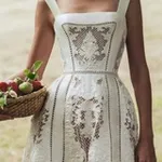 Аватар канала The Feminine Touch 🧵 🪡