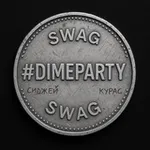 Аватар канала #DIMEPARTY 🫂