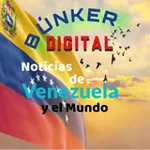 Аватар канала 🚨 🇻🇪 🌏 BÚNKER DIGITAL VENEZUELA