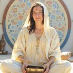 Аватар канала ✨ Sound Healing: поющие чаши 🕉