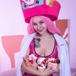Аватар канала Felibelka cosplay
