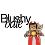 Аватар канала blushybale, emoji premium & animbor