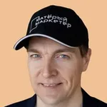 Аватар канала матёрый маркетёр