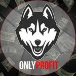 Аватар канала OnlyProfit – только заработок, только профит