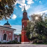 Аватар канала Храм свт. Николая Чудотворца на Преображенском кладбище