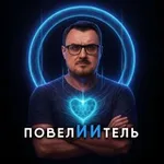 Аватар канала Владимир Толгский / ПовелИИтель