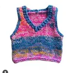 Аватар канала Свяжу Сама 🧶 На Спицах