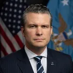 Аватар канала Secretary of War Pete Hegseth
