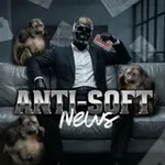 Аватар канала ANTI-SOFT NEWS