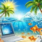 Аватар канала Hydrosphere CF+(non)Daily 🐟 🌴