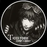 Аватар канала Ticci Toby сonf + daily