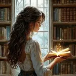 Аватар канала К книгам с любовью 🫀 🤍