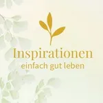 Аватар канала Inspirationen 🍃 einfach gut leben
