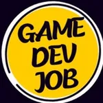 Аватар канала 🕹 Работа в GameDev | DevZone & IT & Art