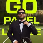 Аватар канала Go Padel League