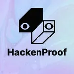 Аватар канала HackenProof - Crypto Bug Bounty