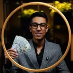Аватар канала نجات از تورم ⚠️ Live trade