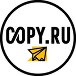 Аватар канала Copy.ru — Сеть копицентров