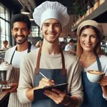 Аватар канала Job Tops - работа в HoReCa, вакансии общепит