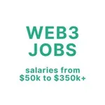 Аватар канала Web3 Jobs