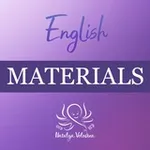 Аватар канала English Teaching Materials