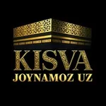 Аватар канала Kisva.Joynamoz.uz