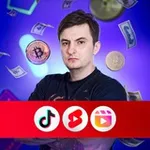 Аватар канала ZLOY - Нарезки TikTok, Shorts, Reels