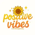 Аватар канала Positive vibes 🎶 🎶 🎶
