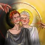 Аватар канала DagoN Art/Good omens fanart