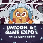 Аватар канала UniCon & GameExpo Minsk 2026