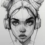Аватар канала Рисунки карандашом …