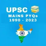 Аватар канала UPSC Mains PYQ