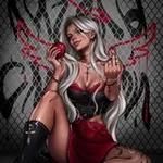 Аватар канала как написала дария́ э́ссес :>