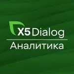 Аватар канала Dialog X5 | Аналитика