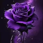 Аватар канала 💜 مملكه البنفسج 💜