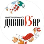 Аватар канала ДивноВар - напитки и сладости
