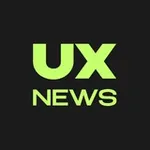 Аватар канала UX News | Product Design & AI