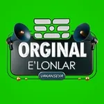 Аватар канала ORIGINAL E‘LONLAR