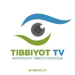 Аватар канала TIBBIYOT TV