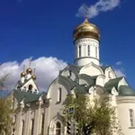 Аватар канала Храм прп. Андрея Рублёва в Раменках