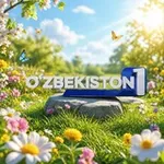 Аватар канала TV1 O'ZBEKISTON │Rasmiy