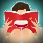 Аватар канала Книжный бар | Отнюдь