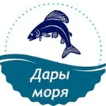 Аватар канала Дары Моря (Икра, Морепродукты, Рыба)