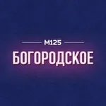 Аватар канала Богородское/ВАО М125