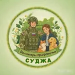 Аватар канала Волонтеры приграничья 🐾