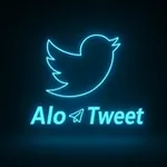 Аватар канала الو توییت | alo tweet